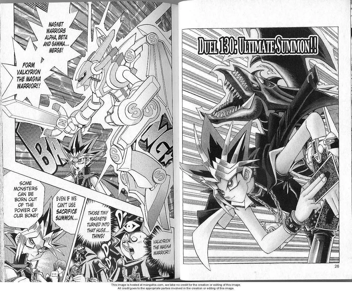 Yu-Gi-Oh! Duelist Chapter 130 1